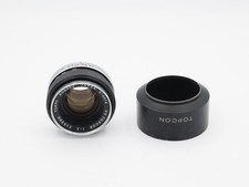 Tokyo Kogaku 53mm F2 UV Topcor