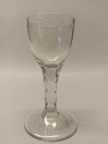 Georgian hand blown - hand, drinking