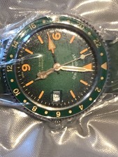 Armand Nicolet VS1 GMT Rare
