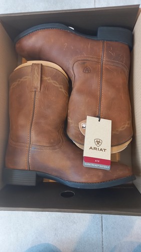 Ariat heritage roper cowboy - ariat,