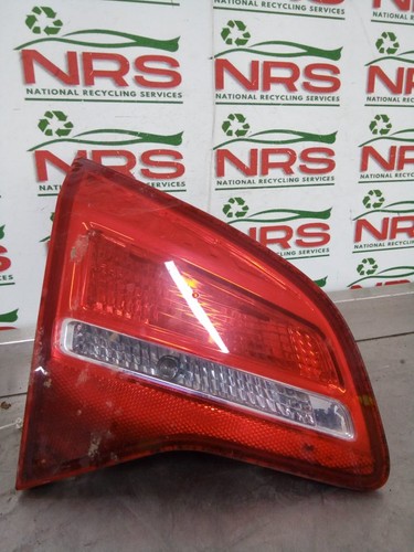 Vauxhall meriva rear tail - vauxhall,
