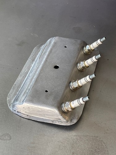 Austin j40 spark plug - austin,