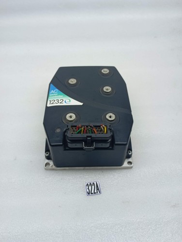 Curtis motor controller - a.c.,