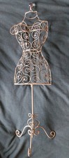 Vintage Style Metal Mannequin