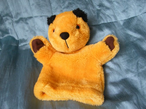 Sooty sweep hand - sweep,
