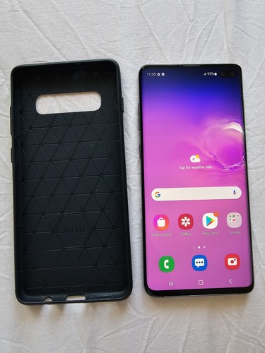 Samsung galaxy s10 plus - samsung,