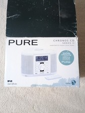 Pure Chronos 2 DAB FM alarm