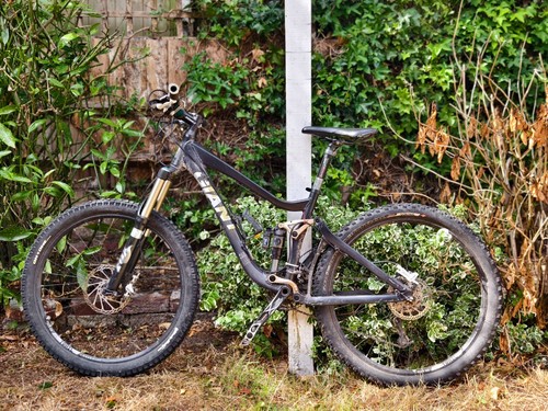 Giant reign 2012 size small - 2012,