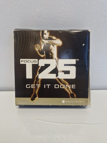 Focus t25 alpha - beta, dvd