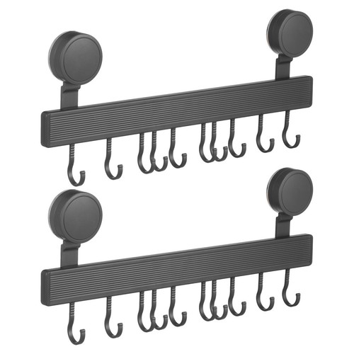 Suction cup hanging rack - hanging,