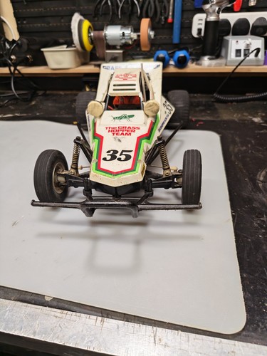 Tamiya 58346 the grasshopper - tamiya,