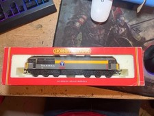 hornby class 56 transrail engineers (dutch style) oo dcc fitted