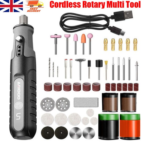 Cordless rotary multi - multi, tool