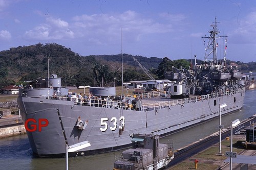 Xx153 old 35mm slide - #xx153-,