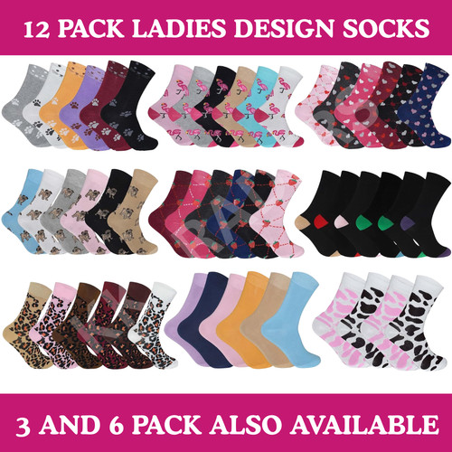 Pairs and ladies womens - 12, 3