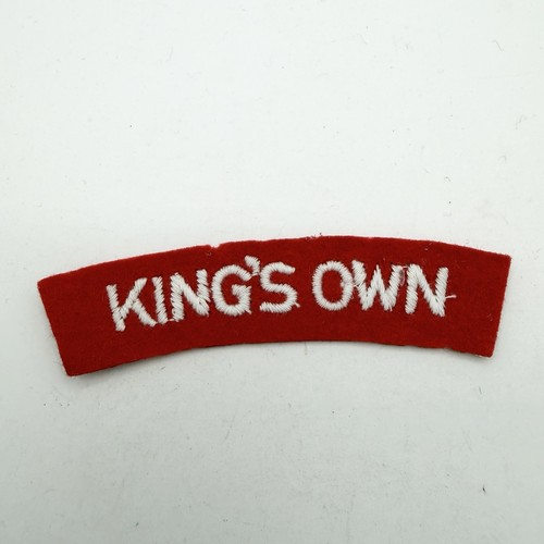 Genuine ww2 king own - genuine,