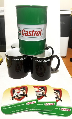 Castrol mug car - -,