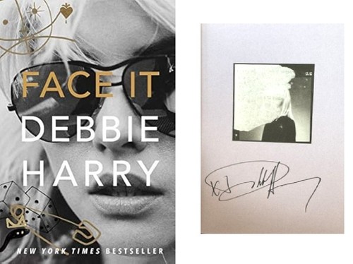Face debbie harry - face,