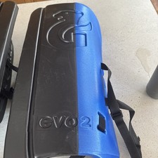 Gryphon Evo 2 Goalkeeping Hockey  Leg guards Large