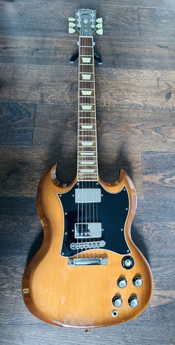Gibson standard natural - gibson,