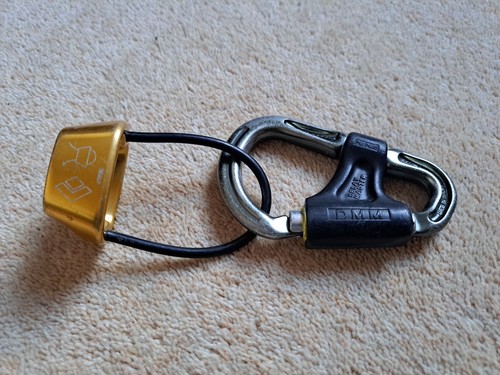Black diamond atc belay - diamond,
