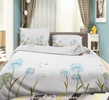 3D Simple Fresh Dandelion