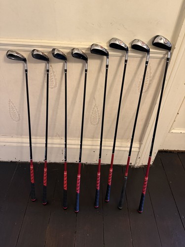 Slazenger t hybrid irons - f.a.s.t.hybrid,