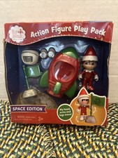 Elf On The Shelf Space Rocket