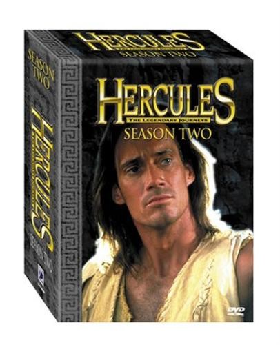 Hercules legendary journeys - hercules:,