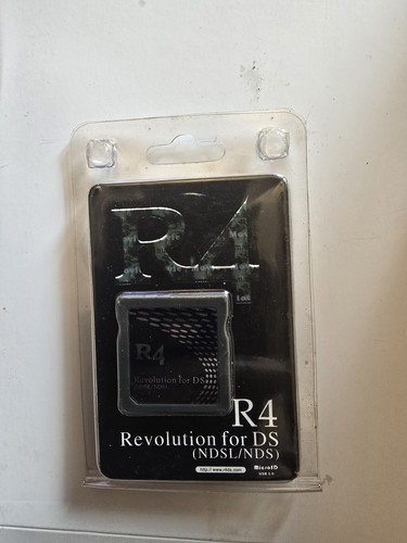 Revolution for adapter - revolution, ds
