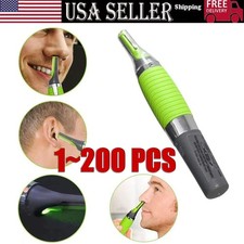 Hot Men Nose Ear Face Neck