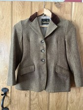 Girls Child Caldene Tweed