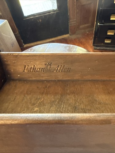 Ethan allen antiqued - allen, old