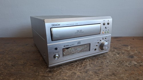 Denon m50 stereo cd - ud-m50, 3-cd