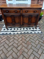 Vintage Mid Century Elm Ercol