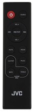 JVC Original Sound Bar Remote Control – THD227B, THD337B, TH-D227B, TH-D337B