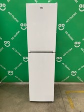 Beko Fridge Freezer 201cm 40/60 Frost Free CFG4501W #LF112055
