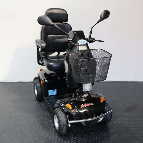 Used electric mobility - mobility, scooter