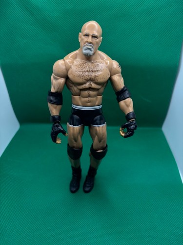 Goldberg wwe elite figure - elite,