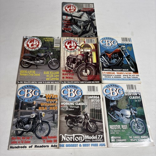 The classic bike guide - the,