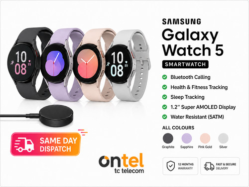 Samsung galaxy watch5 40mm - watch5,