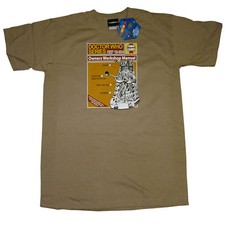 Doctor Who OFFICIAL T-Shirt