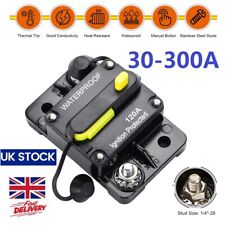 30A-300A Marine Boat Inline