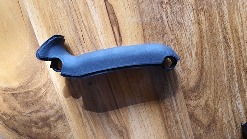 Soft grip fits paslode im65 - soft,