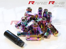 Petrol GT50 Wheel Nuts x 20 12x1.25 Fits Nissan Skyline R32 R33 R34 GTR GTS-T
