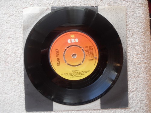 David essex stardust cbs - essex,