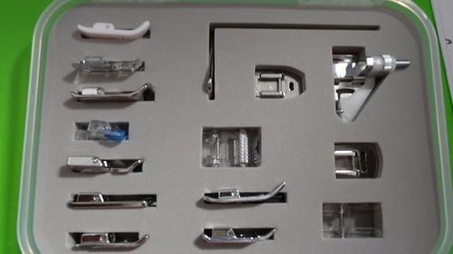 Piece foot set - foot,