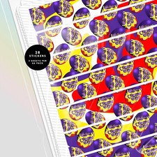 28 Creme Egg Washi Tape