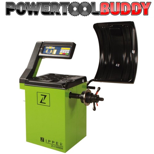Zipper wheel balancer - wheel,