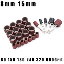 8mm 15mm Sanding Bands Drum